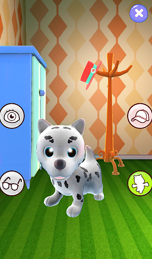Talking Puppy - Simulation - games