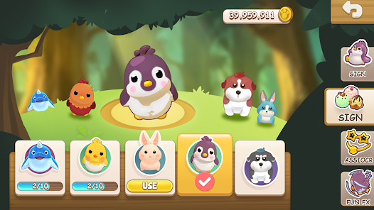 Screenshot 10 Sweet Crossing android