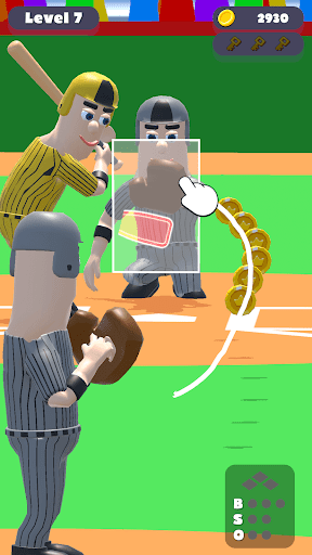 Baseball Hero 3D