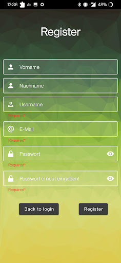 Listen together Screen 2
