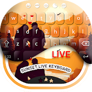 Top 30 Tools Apps Like Sunset Live Keyboard - Best Alternatives