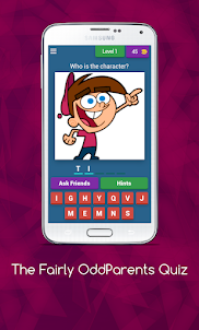 The Fairly OddParents Quiz