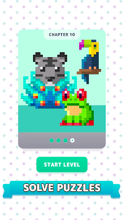 Game screenshot Blocks of Zen mod apk
