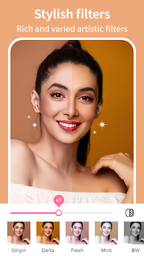 Screenshot of Beauty Camera & Selfie Camera