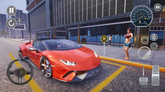 Epic Car Simulator: Lambo 1.11 screenshots 16