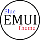 Blue EMUi Theme for Huawe! icon