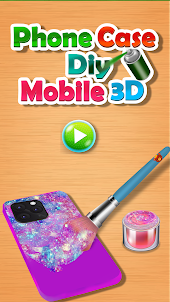 Phone Case DIY Mobile 3D