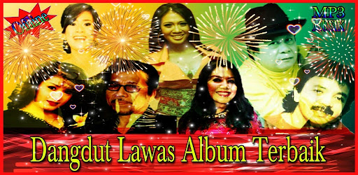 Android application Lagu Dangdut Lawas Offline screenshort