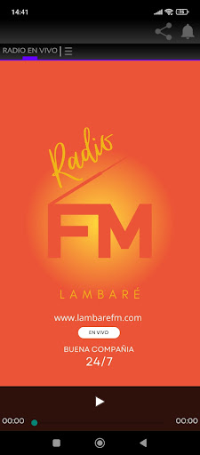 RADIO LAMABARE 87.5
