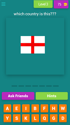 guess country - Screenshot 4