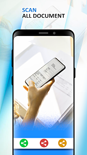 Scanner App PDF Scan Image App Screen 2