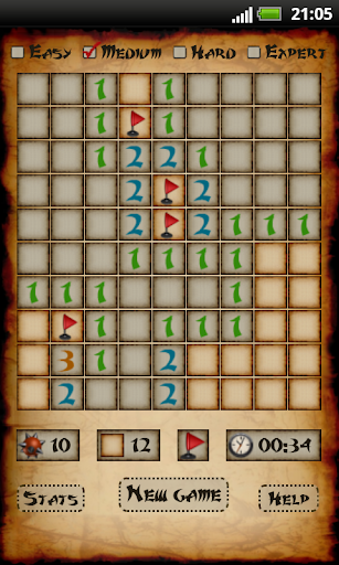 Minesweeper 300.0.11 screenshots 1