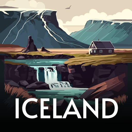 Iceland Golden Circle GPS Tour logo