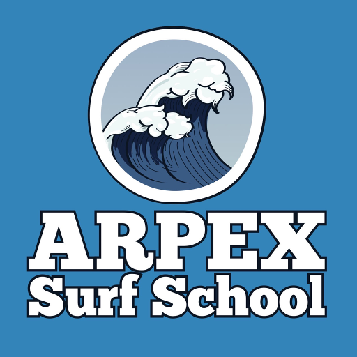 Arpex Surf School  Icon