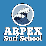 Cover Image of Herunterladen Arpex Surf School  APK