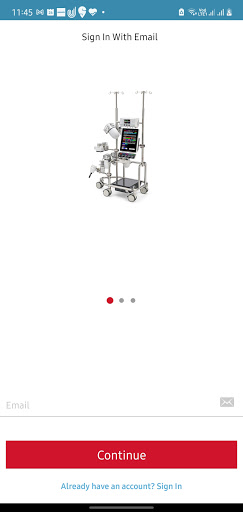 Quantum Chat Screen 2