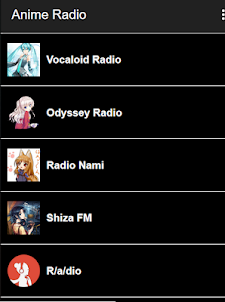 Anime Radio JPOP Songs Music