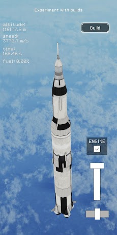 Rocket Spaceflight Simulatorのおすすめ画像5