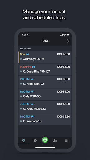 Nova Conductores Screen 2