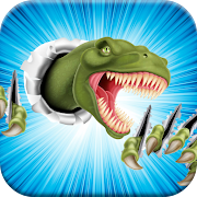 Dino Life ?: Dinosaur Games Free for kids under 6