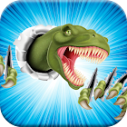 Dino Livet: Barn Dinosaur Spil 2.01