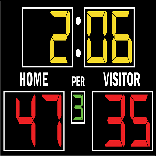 Basket ScoreBoard logo