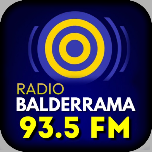Balderrama FM 93.5  Icon