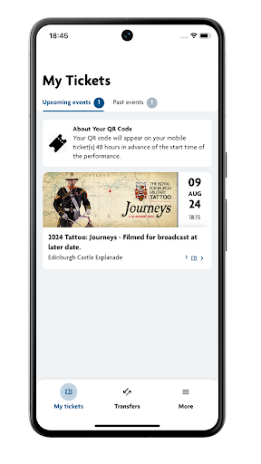 Tattoo Tix Screen 2