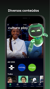 Saiba como baixar o Cultura Play, nova plataforma de streaming gratuita da  TV Cultura