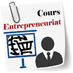 Cover Image of Download Cours Entrepreneuriat  APK