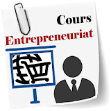 Cours Entrepreneuriat icon
