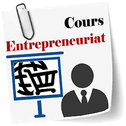 Значок приложения "Cours Entrepreneuriat"