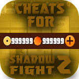 Cheats For Shadow Fight 2 Prank! icon
