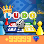 Cover Image of Download Tips & Diamonds for Ludo King  APK