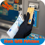 Bank Hack Machine Cash Prank icon