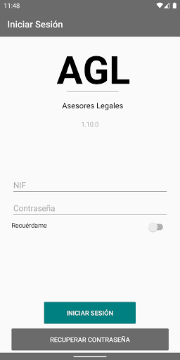 Android application Portal AGL screenshort