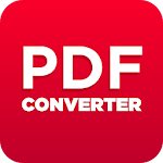 Cover Image of Download PDF to Word Converter Free: PDF Converter to JPG 3.3.3 APK