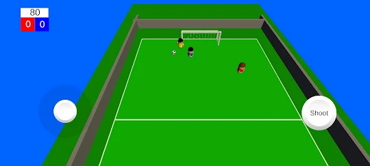 Soccer Mini Master 1v1