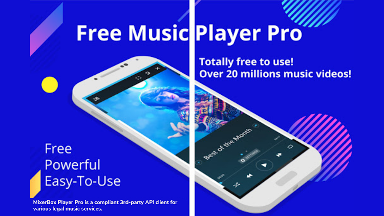 音楽アプリ 音楽MP3プレーヤーPro - 19.71 - (Android)