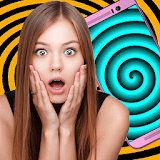 Hypnosis in Phone Prank icon