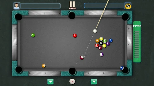 Baixar Pool Strike 8 sinuca online para PC - LDPlayer