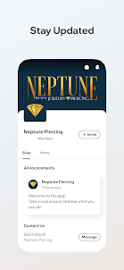 Neptune Piercing