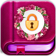 Secret Diary - Journal with Photo and Lock