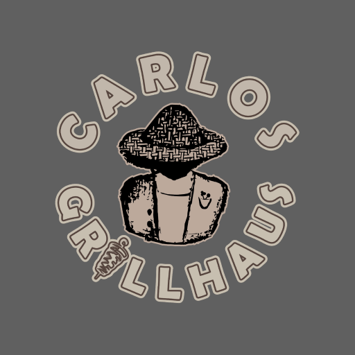 Carlos Grillhaus logo