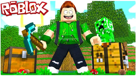 Roblox Player Skin Mod MCPE