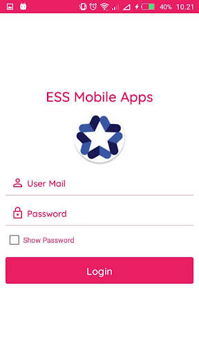 ESS Mobile App