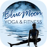 Blue Moon Yoga & Fitness icon