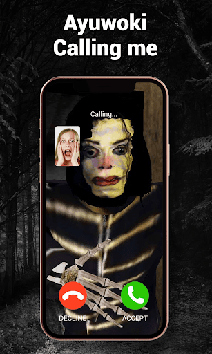 Ayuwoki Fake Call 3am