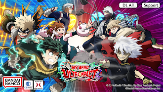 Game screenshot MY HERO ULTRA IMPACT mod apk