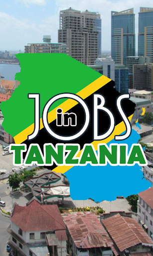 Android application Job in Tanzania screenshort
